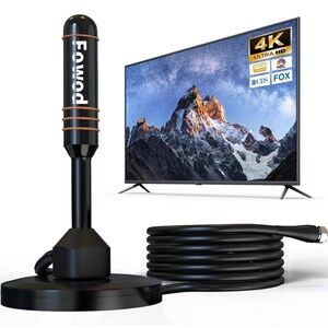 Fowod 4K Ultra HD TV Antenna